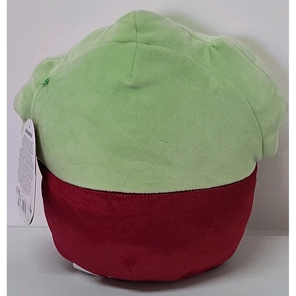 New Squishmallows 8 inch Beetlejuice Groom Halloween Plush‎ Toy Gift